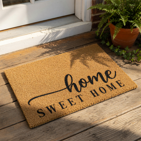 doormat, doormats, funny doormat, funny doormats, welcome mat, door mat, housewarming gift, home sweet home, front door mat, new home gift, coir doormat, Welcome Doormat, home sweet home mat