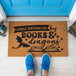 doormat, doormats, funny doormat, funny doormats, welcome mat, door mat, book lover gift, housewarming gift, gift for book lover, Bookish Gift, funny welcome mat, new home gift, book lover doormat