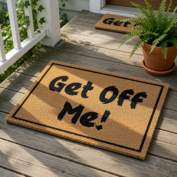 doormat, doormats, funny doormat, funny doormats, welcome mat, door mat, Housewarming gift, front door mat, funny welcome mat, New Home Gift, closing gift, funny gift, funny door mat