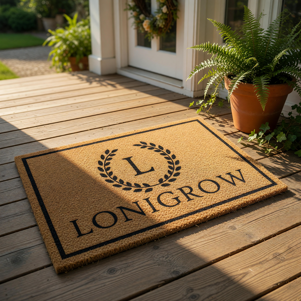 Monogram & Initial Doormats