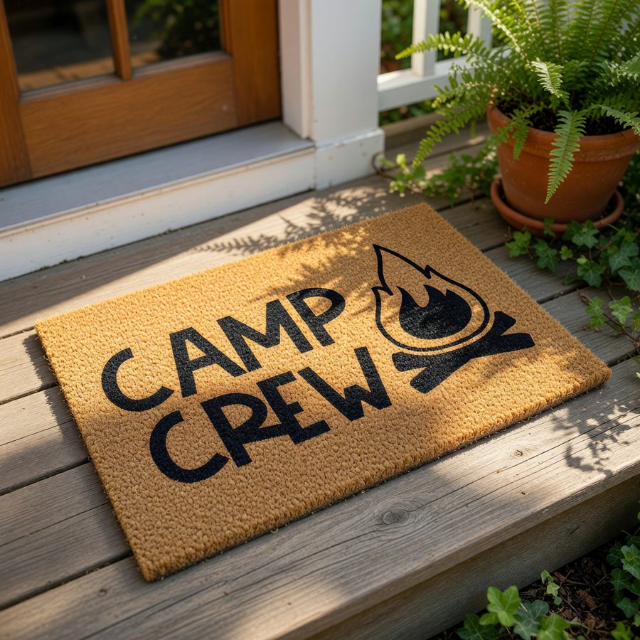 doormat, doormats, funny doormat, funny doormats, welcome mat, door mat, camping doormat, custom doormat, personalized doormat, housewarming gift, camping gift, camper doormat, camper gift