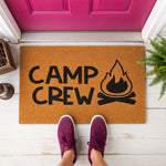 doormat, doormats, funny doormat, funny doormats, welcome mat, door mat, camping doormat, custom doormat, personalized doormat, housewarming gift, camping gift, camper doormat, camper gift