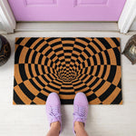 doormat, doormats, funny doormat, funny doormats, welcome mat, door mat, optical illusion mat, non slip doormat, housewarming gift, outdoor doormat, 3D illusion doormat, entryway mat, natural coir mat