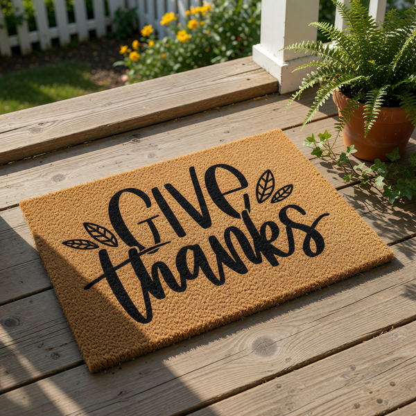 doormat, doormats, funny doormat, funny doormats, welcome mat, door mat, fall doormat, Fall Welcome Mat, front door mat, autumn doormat, Fall Door Mat, Coir Doormat, thanksgiving mat