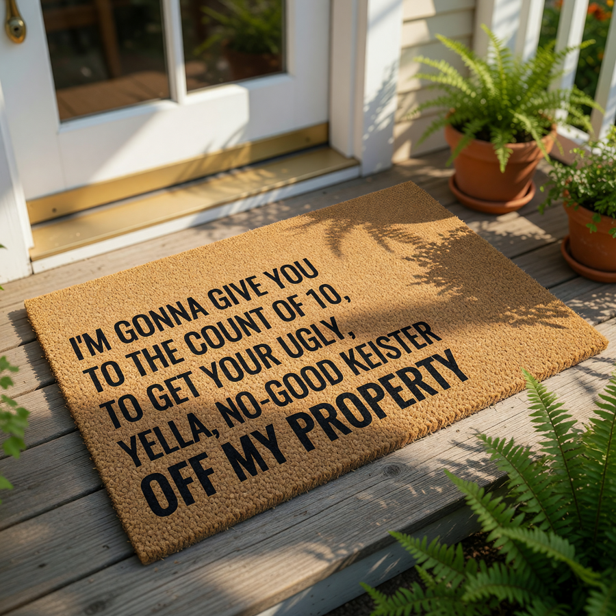 doormat, doormats, funny doormat, funny doormats, welcome mat, door mat, Housewarming gift, front door mat, funny welcome mat, New Home Gift, welcome doormat, closing gift, wedding gift