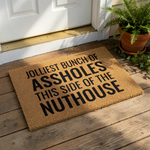 doormat, doormats, funny doormat, funny doormats, welcome mat, door mat, christmas doormat, Holiday Doormat, funny christmas, christmas gift, funny welcome mat, Christmas Door Mat, funny door mat