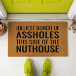 doormat, doormats, funny doormat, funny doormats, welcome mat, door mat, christmas doormat, Holiday Doormat, funny christmas, christmas gift, funny welcome mat, Christmas Door Mat, funny door mat