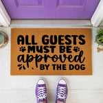 doormat, doormats, funny doormat, funny doormats, welcome mat, door mat, housewarming gift, Dog Lover Gift, Dog Lover Doormat, dog doormat, front door mat, Dog Welcome Mat, dog mom gift