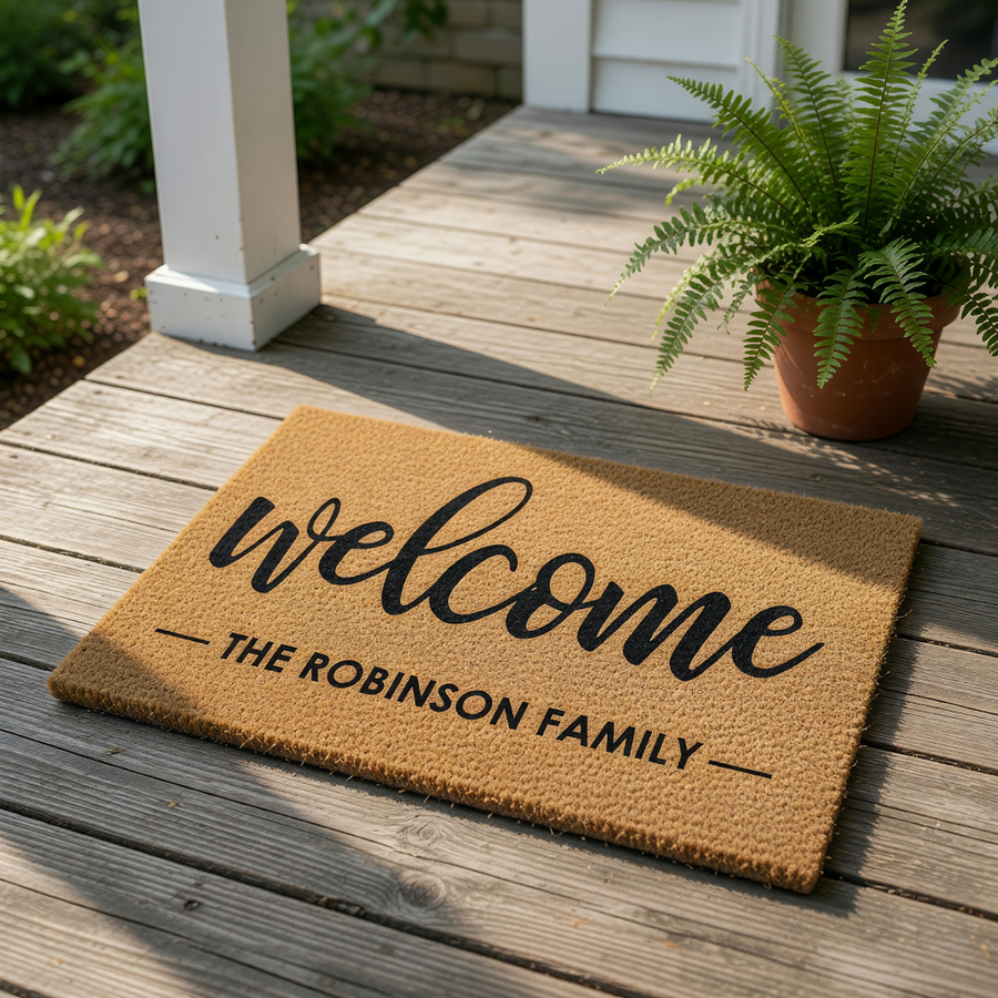 doormat, doormats, funny doormat, funny doormats, welcome mat, door mat, Housewarming Gift, custom doormat, personalized doormat, new home gift, custom welcome mat, family doormat, personalized mat