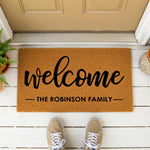 doormat, doormats, funny doormat, funny doormats, welcome mat, door mat, Housewarming Gift, custom doormat, personalized doormat, new home gift, custom welcome mat, family doormat, personalized mat