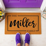 doormat, doormats, funny doormat, funny doormats, welcome mat, door mat, Housewarming Gift, custom doormat, personalized doormat, new home gift, custom welcome mat, family doormat, personalized mat
