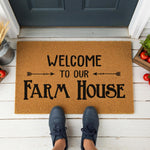 doormat, doormats, funny doormat, funny doormats, welcome mat, door mat, housewarming gift, front door mat, coir doormat, new home gift, personalized doormat, welcome doormat, entryway rug