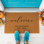 doormat, doormats, funny doormat, funny doormats, welcome mat, door mat, personalized doormat, housewarming gift, custom doormat, custom welcome mat, new home gift, custom door mat, outdoor doormat