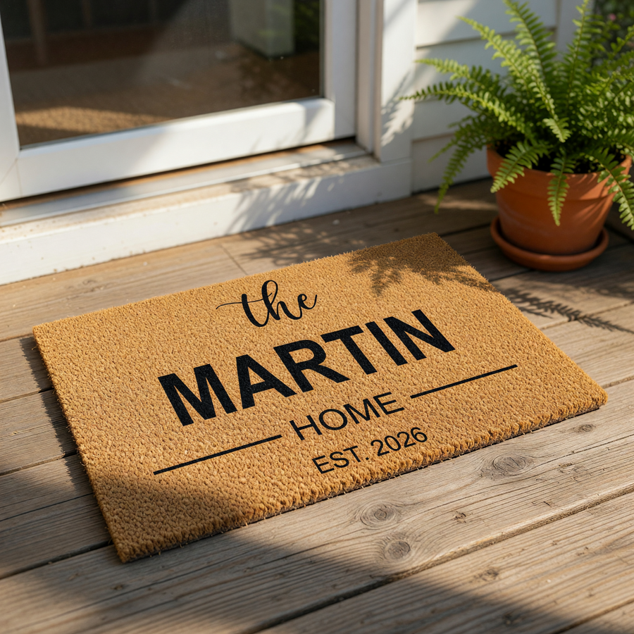 doormat, doormats, funny doormat, funny doormats, welcome mat, door mat, Housewarming Gift, custom doormat, personalized doormat, new home gift, custom welcome mat, family doormat, personalized mat