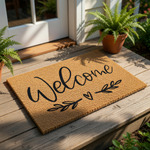 doormat, doormats, funny doormat, funny doormats, welcome mat, door mat, welcome doormat, housewarming gift, front door mat, New Home Gift, coir doormat, outdoor doormat, wedding gift