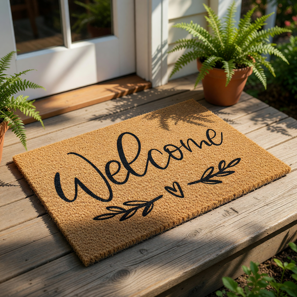 doormat, doormats, funny doormat, funny doormats, welcome mat, door mat, welcome doormat, housewarming gift, front door mat, New Home Gift, coir doormat, outdoor doormat, wedding gift