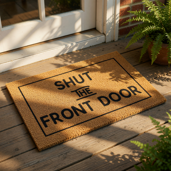 doormat, doormats, funny doormat, funny doormats, welcome mat, door mat, Housewarming gift, front door mat, funny welcome mat, New Home Gift, welcome doormat, closing gift, funny gift