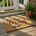 doormat, doormats, funny doormat, funny doormats, welcome mat, door mat, Christmas Doormat, Holiday Doormat, Christmas Door Mat, merry christmas, Christmas Welcome, Front Door Mat, winter doormat
