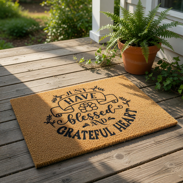 doormat, doormats, funny doormat, funny doormats, welcome mat, door mat, thanksgiving doormat, fall doormat, fall welcome mat, thankful doormat, autumn doormat, fall door mat, thanksgiving gift