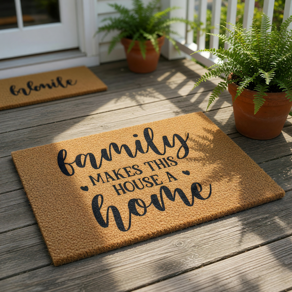 doormat, doormats, funny doormat, funny doormats, welcome mat, door mat, family doormat, housewarming gift, custom doormat, front door mat, personalized doormat, new home gift, personalized mat