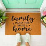 doormat, doormats, funny doormat, funny doormats, welcome mat, door mat, family doormat, housewarming gift, custom doormat, front door mat, personalized doormat, new home gift, personalized mat