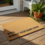 doormat, doormats, funny doormat, funny doormats, welcome mat, door mat, Housewarming gift, front door mat, funny welcome mat, New Home Gift, welcome doormat, closing gift, funny gift