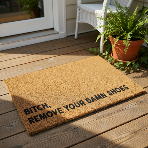 doormat, doormats, funny doormat, funny doormats, welcome mat, door mat, Housewarming gift, front door mat, funny welcome mat, New Home Gift, welcome doormat, closing gift, funny gift