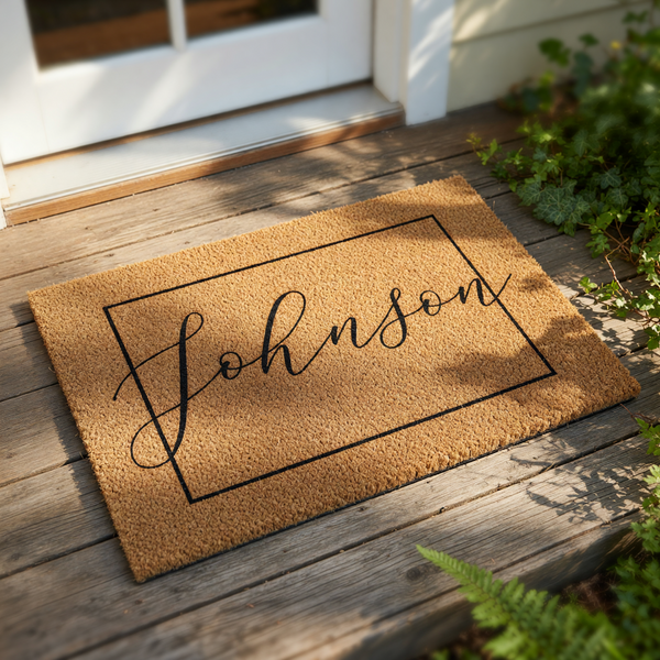doormat, doormats, funny doormat, funny doormats, welcome mat, door mat, housewarming gift, custom doormat, last name doormat, new home gift, personalized doormat, wedding gift, custom welcome mat
