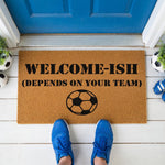 doormat, doormats, funny doormat, funny doormats, welcome mat, door mat, Housewarming Gift, soccer doormat, Funny Door Mat, Funny Welcome Mat, Soccer Gift, Soccer Mom, soccer fan gift