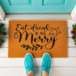 doormat, doormats, funny doormat, funny doormats, welcome mat, door mat, Christmas Doormat, Holiday Doormat, Christmas Door Mat, merry christmas, Christmas Welcome, Front Door Mat, winter doormat