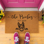 doormat, doormats, funny doormat, funny doormats, welcome mat, door mat, Housewarming Gift, New Home Gift, new homeowner gift, newlywed gift, wedding gift, mothers day gift, new pet owner gift