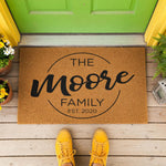 doormat, doormats, funny doormat, funny doormats, welcome mat, door mat, Housewarming Gift, custom doormat, personalized doormat, new home gift, custom welcome mat, family doormat, family name mat