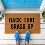 doormat, doormats, funny doormat, funny doormats, welcome mat, door mat, Housewarming gift, front door mat, funny welcome mat, New Home Gift, welcome doormat, closing gift, funny gift