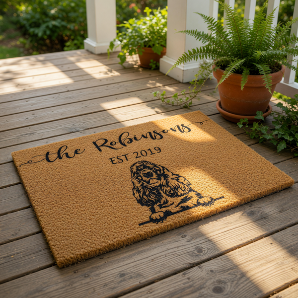 doormat, doormats, funny doormat, funny doormats, welcome mat, door mat, Housewarming Gift, dog lover gift, Custom Doormat, personalized doormat, custom dog doormat, dog mom gift, pet lover gift