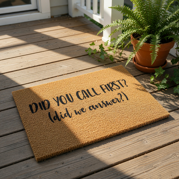 doormat, doormats, funny doormat, funny doormats, welcome mat, door mat, Housewarming gift, front door mat, funny welcome mat, New Home Gift, closing gift, funny gift, funny door mat