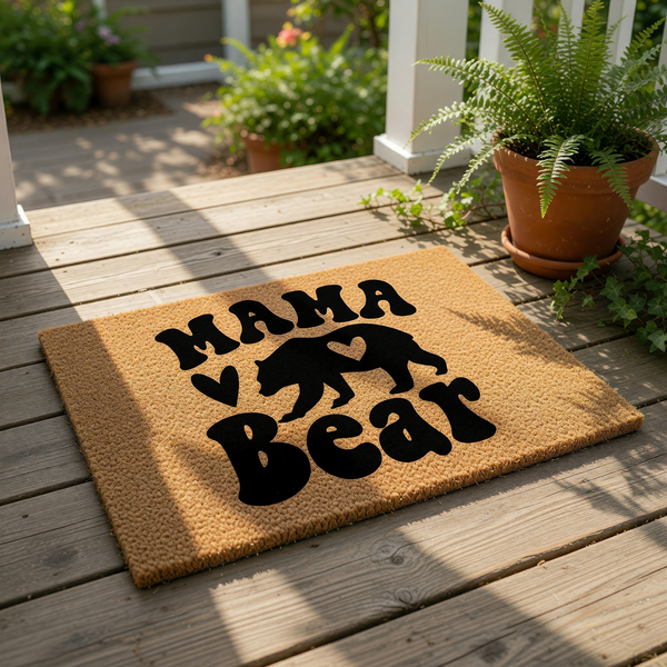 Whimsical & Animal Doormats