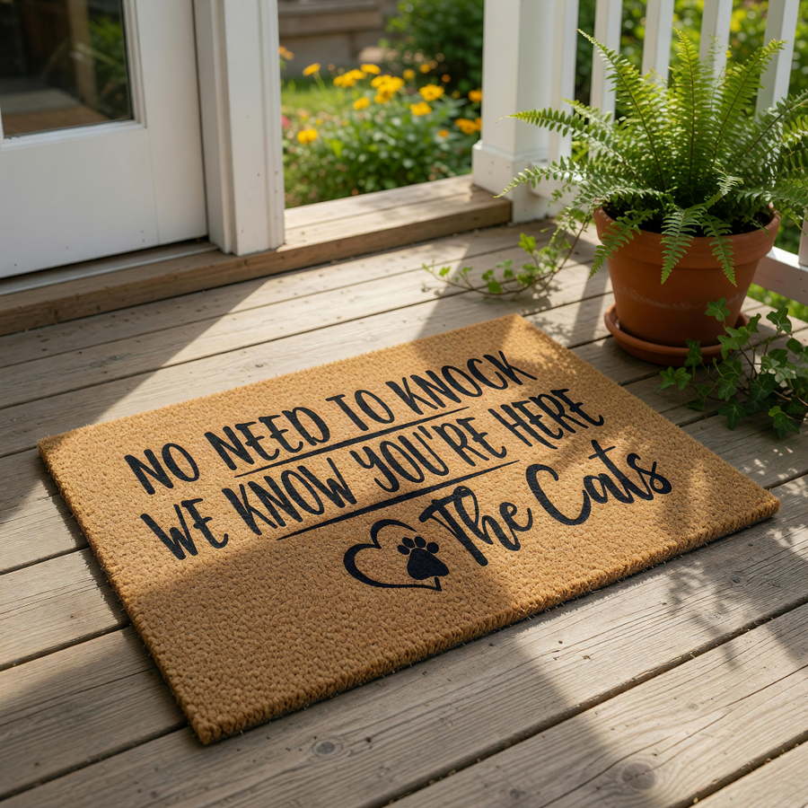 doormat, doormats, funny doormat, funny doormats, welcome mat, door mat, Funny Cat Doormat, Housewarming Gift, cat lover gift, cat doormat, cat welcome mat, funny welcome mat, new home gift