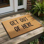 doormat, doormats, funny doormat, funny doormats, welcome mat, door mat, Housewarming gift, funny welcome mat, New Home Gift, closing gift, funny gift, funny door mat, wedding gift