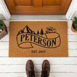 doormat, doormats, funny doormat, funny doormats, welcome mat, door mat, camping doormat, personalized doormat, custom doormat, rv doormat, camper doormat, personalized mat, Camping Gift