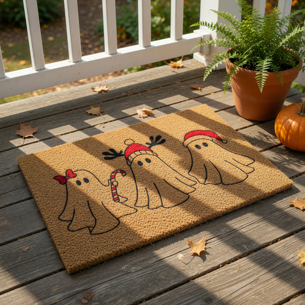 Christmas Doormats