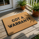 doormat, doormats, funny doormat, funny doormats, welcome mat, door mat, Housewarming gift, front door mat, funny welcome mat, New Home Gift, closing gift, funny gift, funny door mat