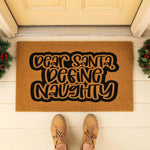 doormat, doormats, funny doormat, funny doormats, welcome mat, door mat, christmas doormat, Holiday Doormat, christmas gift, Christmas Door Mat, funny welcome mat, funny door mat, funny christmas mat