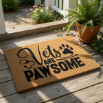 doormat, doormats, funny doormat, funny doormats, welcome mat, door mat, veterinarian gift, housewarming gift, new house gift, Graduation Gift, pet lover gift, house warming gift, funny gift