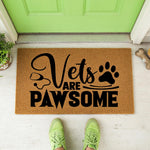 doormat, doormats, funny doormat, funny doormats, welcome mat, door mat, veterinarian gift, housewarming gift, new house gift, Graduation Gift, pet lover gift, house warming gift, funny gift