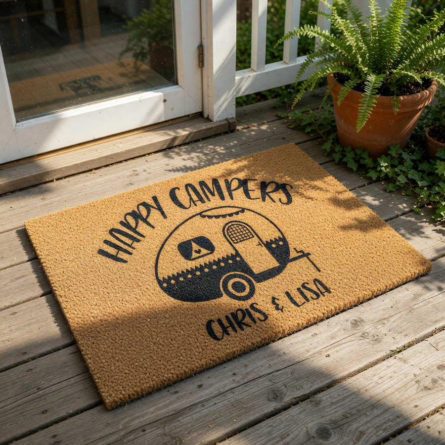 doormat, doormats, funny doormat, funny doormats, welcome mat, door mat, camper doormat, Personalized Doormat, custom doormat, camping doormat, housewarming gift, rv doormat, camping gift