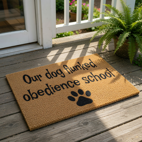 doormat, doormats, funny doormat, funny doormats, welcome mat, door mat, Funny Dog Doormat, Housewarming Gift, Dog Lover Gift, Funny Welcome Mat, Dog Doormat, Dog Owner Gift, dog welcome mat