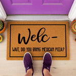 doormat, doormats, funny doormat, funny doormats, welcome mat, door mat, Housewarming gift, front door mat, funny welcome mat, New Home Gift, welcome doormat, closing gift, wedding gift