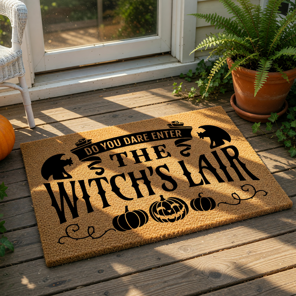 doormat, doormats, funny doormat, funny doormats, welcome mat, door mat, Halloween Doormat, witch doormat, fall doormat, halloween door mat, Halloween Gift, Spooky Doormat, halloween mat