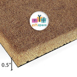 a logo for a company called "gift space".