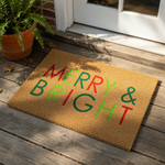 doormat, doormats, funny doormat, funny doormats, welcome mat, door mat, Christmas Doormat, Holiday Doormat, Christmas Gift, Front Door Mat, coir doormat, Winter Doormat, holiday gift
